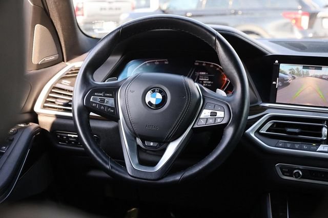 Used 2021 BMW X5 xDrive40i AWD/4WD image 27