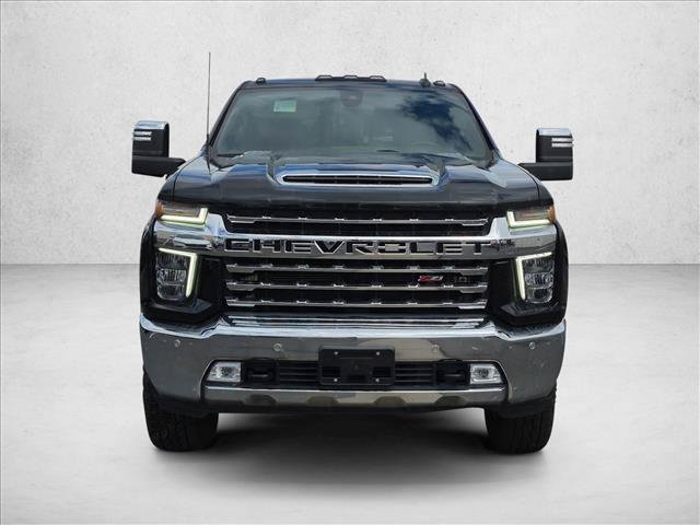 Used 2022 Chevrolet Silverado 3500 LTZ AWD/4WD image 2