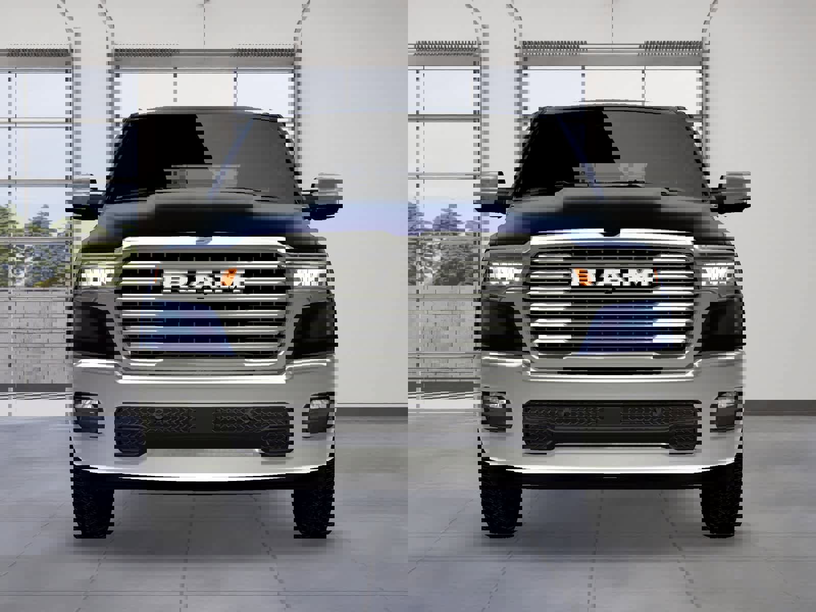New 2026 RAM 1500 Laramie image 9