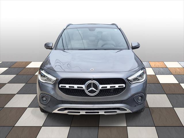 Used 2022 Mercedes-Benz GLA 250 4MATIC w/ Premium Package Lite image 2