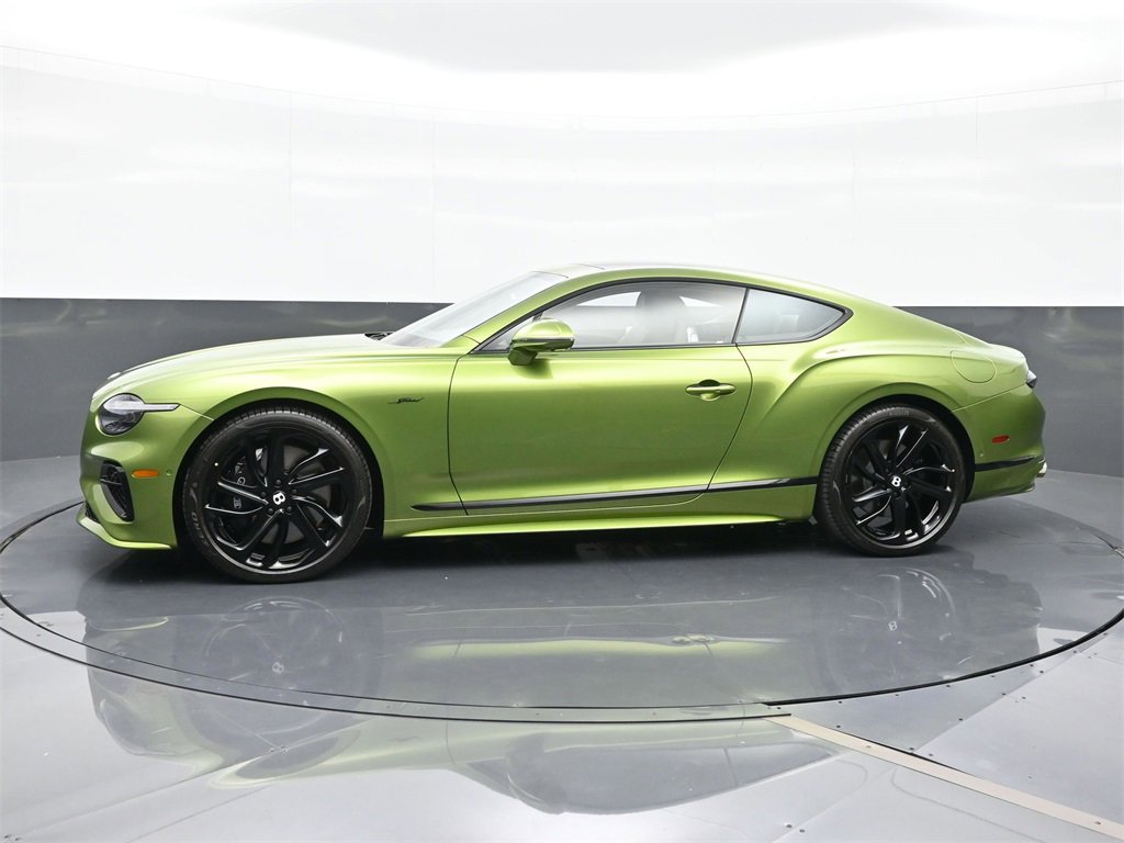 Certified 2025 Bentley Continental GT Speed image 5