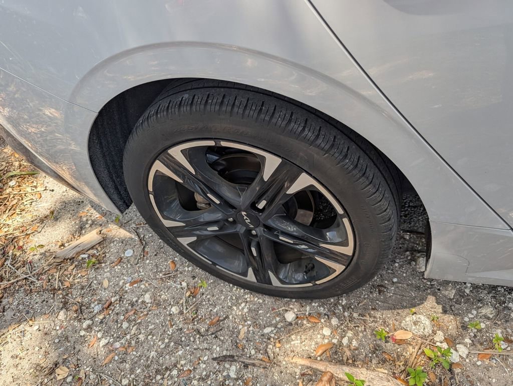Used 2023 Kia K5 GT-Line w/ GT-Line Premium Package FWD image 20