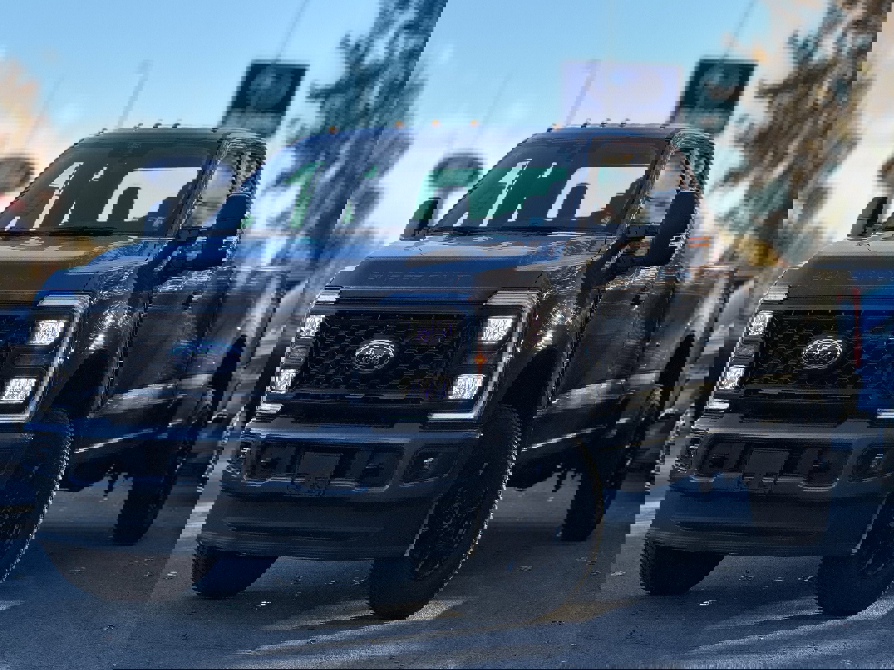 New 2026 Ford F250 XL w/ STX Appearance Package image 1