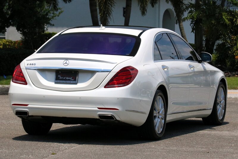 Used 2015 Mercedes-Benz S 550 Sedan image 13