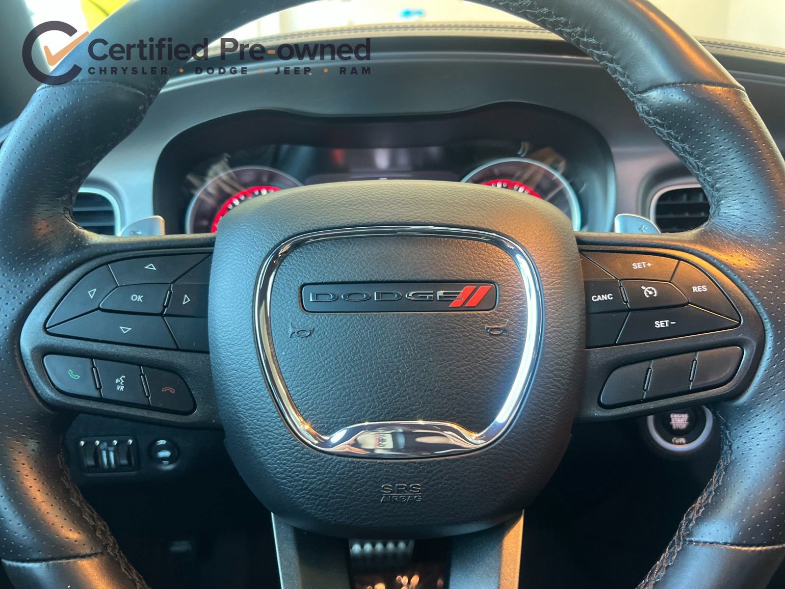 Certified 2023 Dodge Charger Scat Pack image 22