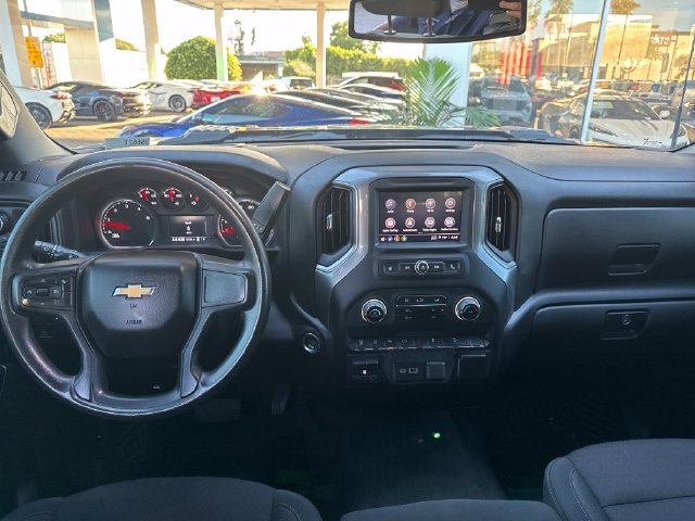 Used 2024 Chevrolet Silverado 2500 Custom w/ Custom Value Package AWD/4WD image 12