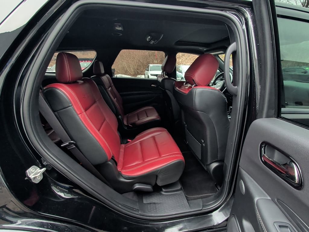 Used 2021 Dodge Durango SRT w/ Technology Group image 15