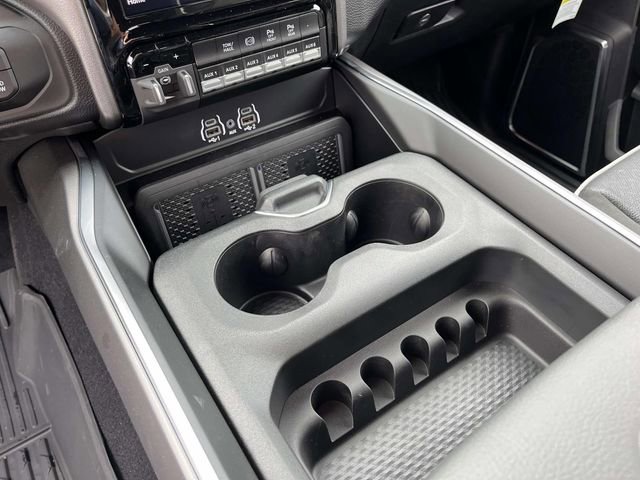 New 2026 RAM 2500 Laramie w/ Sport Appearance Package image 27