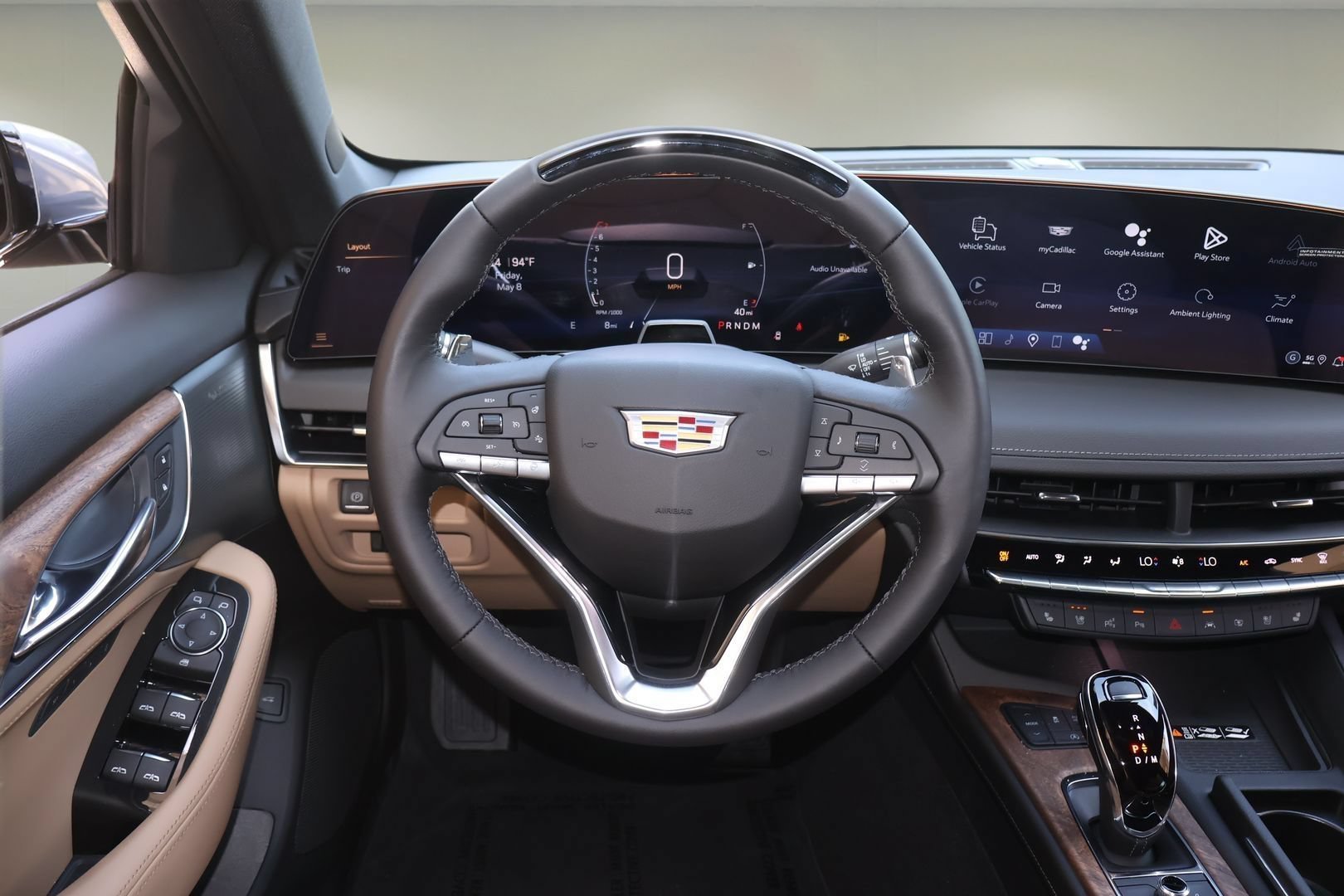 New 2026 Cadillac CT5 Premium Luxury RWD image 14