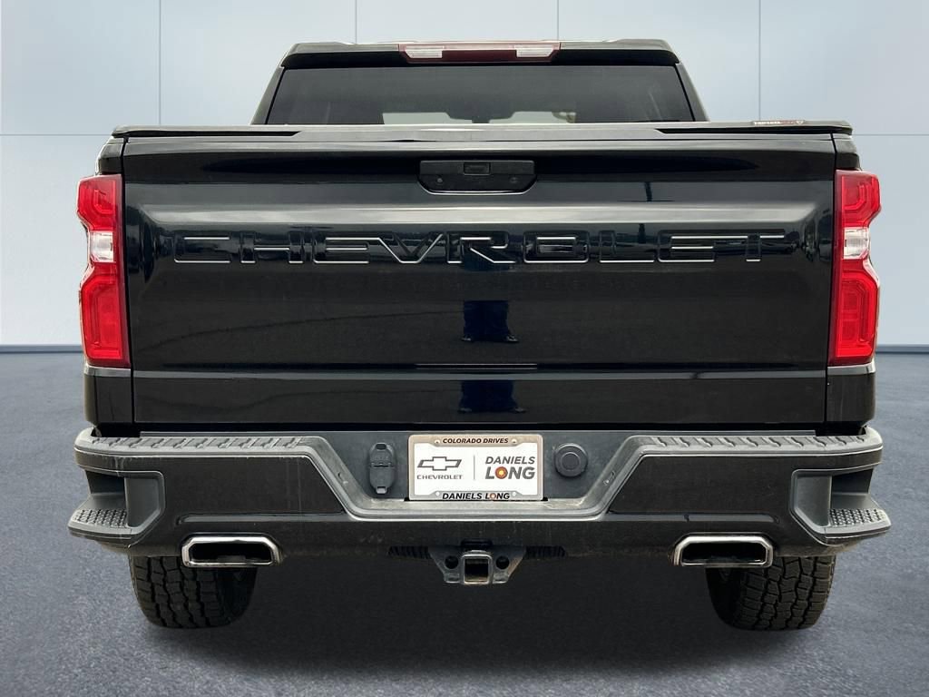 Used 2021 Chevrolet Silverado 1500 RST image 4