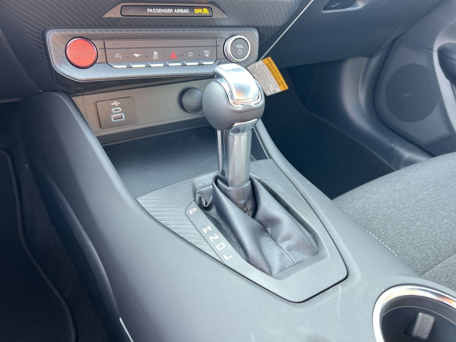New 2026 Ford Mustang Coupe RWD image 21