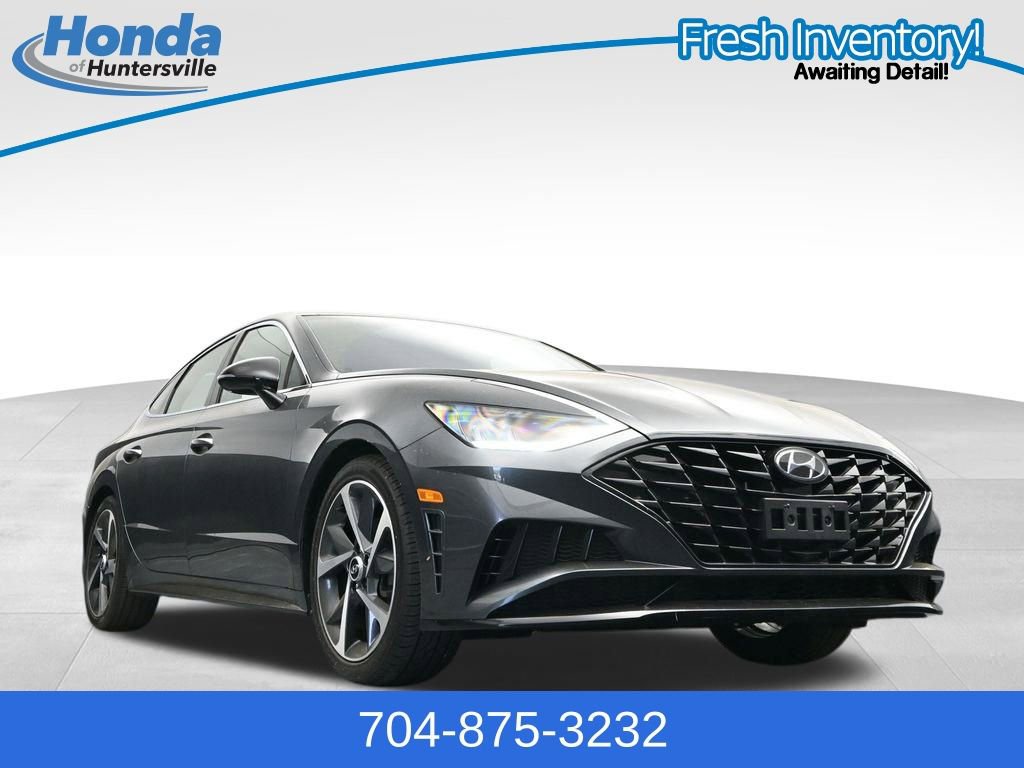 Used 2023 Hyundai Sonata SEL Plus FWD image 23