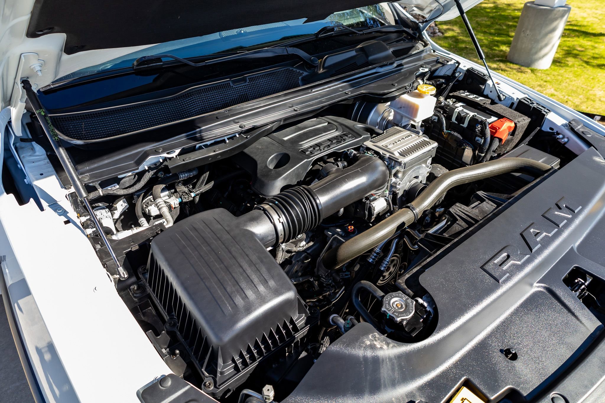 Used 2023 RAM 1500 Rebel w/ Rebel Level 1 Equipment Group image 40