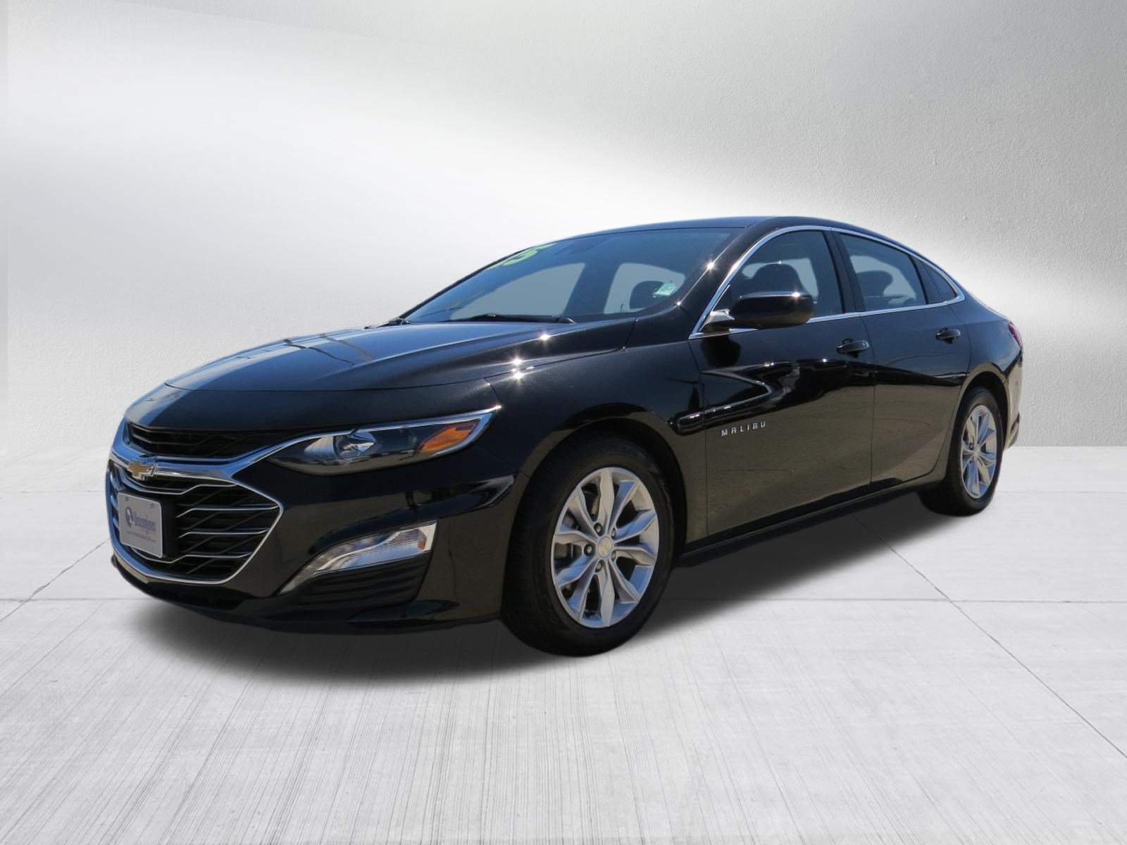 Used 2025 Chevrolet Malibu LT FWD image 7