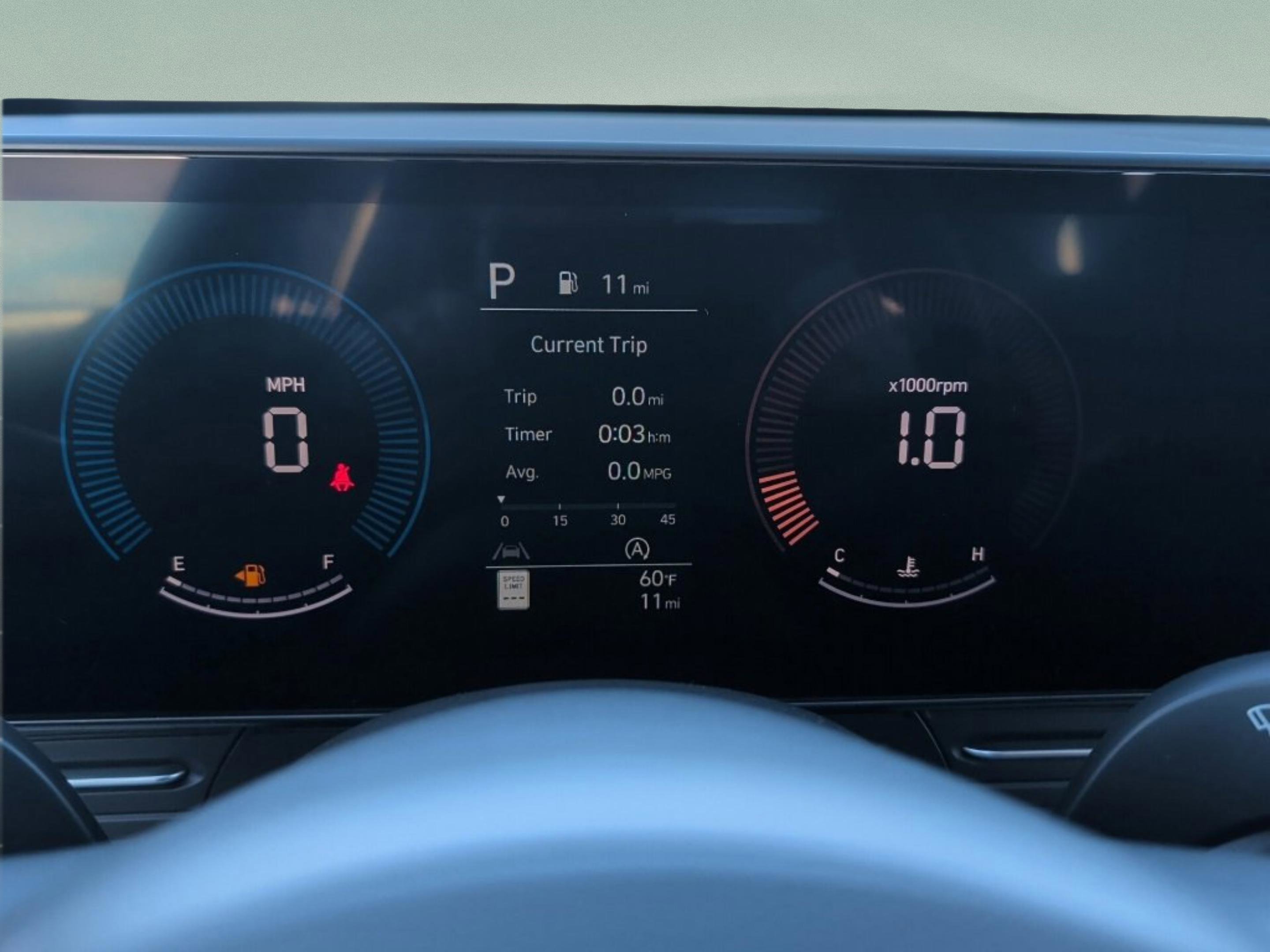 New 2026 Hyundai Kona SE FWD image 15