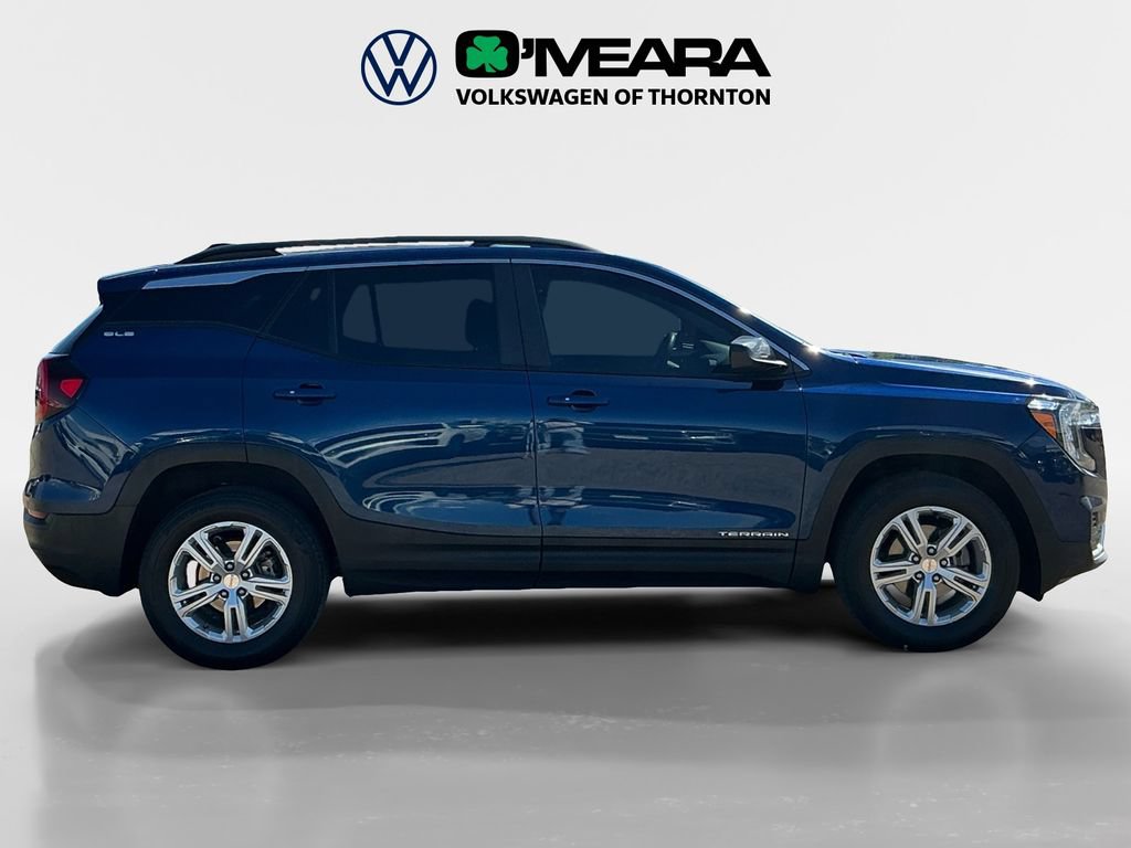 Used 2022 GMC Terrain SLE w/ Driver Convenience Package AWD/4WD image 6