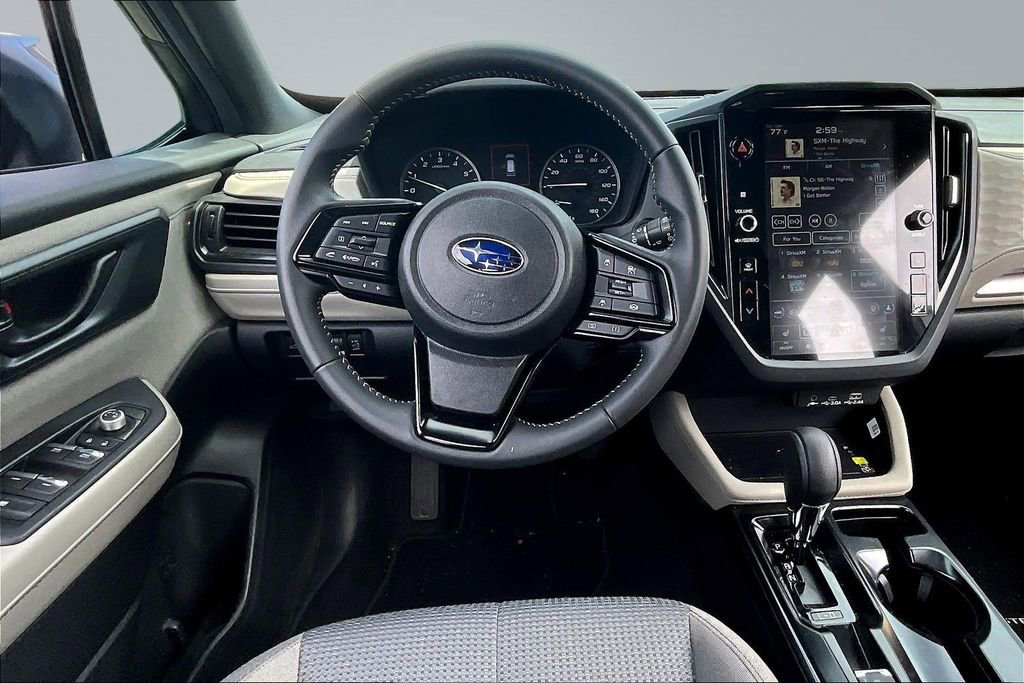 Certified 2026 Subaru Forester Premium AWD/4WD image 8