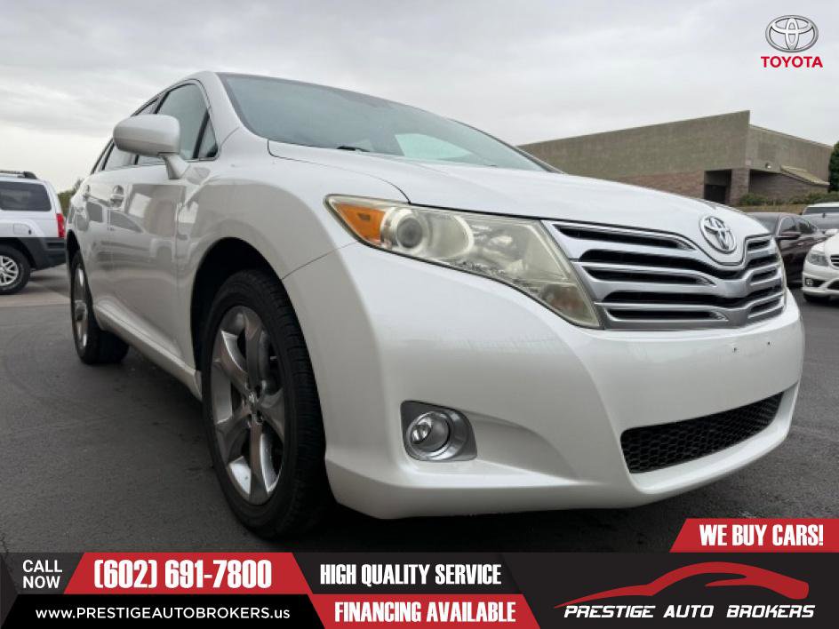 Used 2011 Toyota Venza Limited w/ Leather Pkg FWD image 7