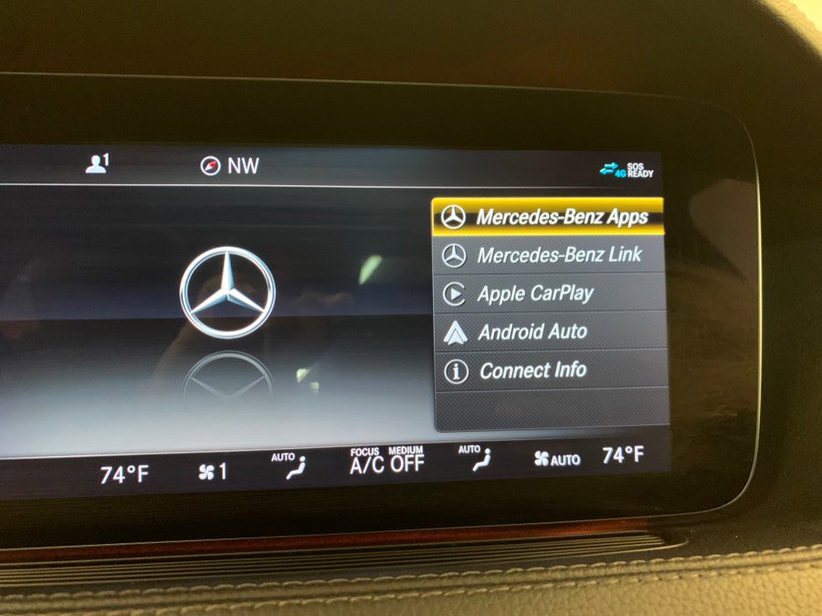 Used 2019 Mercedes-Benz S 450 4MATIC Sedan image 28