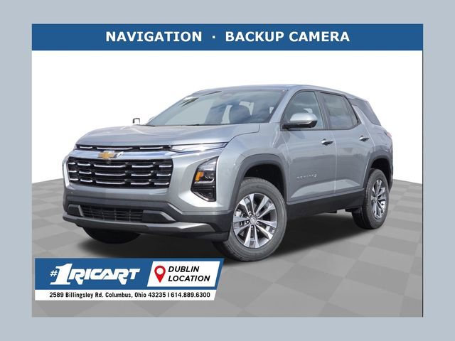 New 2026 Chevrolet Equinox LT w/ Safety and Technology Package