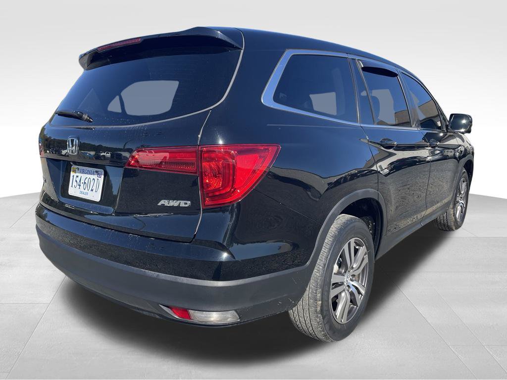 Used 2017 Honda Pilot EX-L image 12