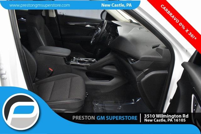 Certified 2023 Buick Envision Preferred w/ Sport Touring Package image 13