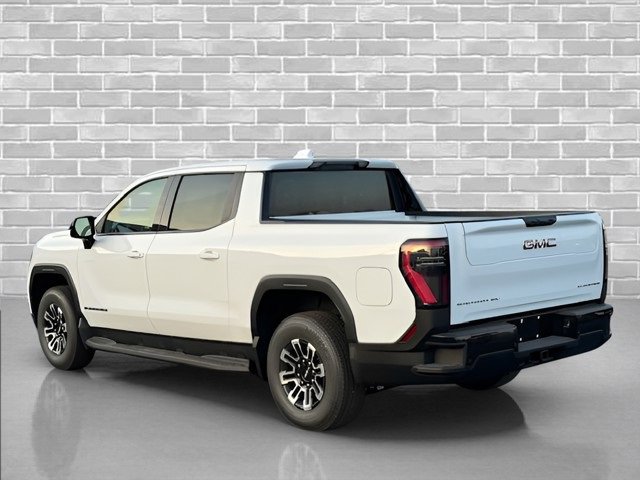 New 2026 GMC Sierra EV Elevation image 4