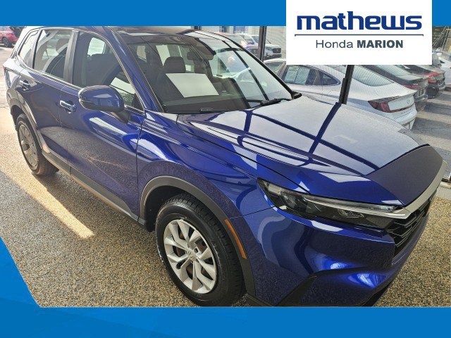 Used 2023 Honda CR-V LX