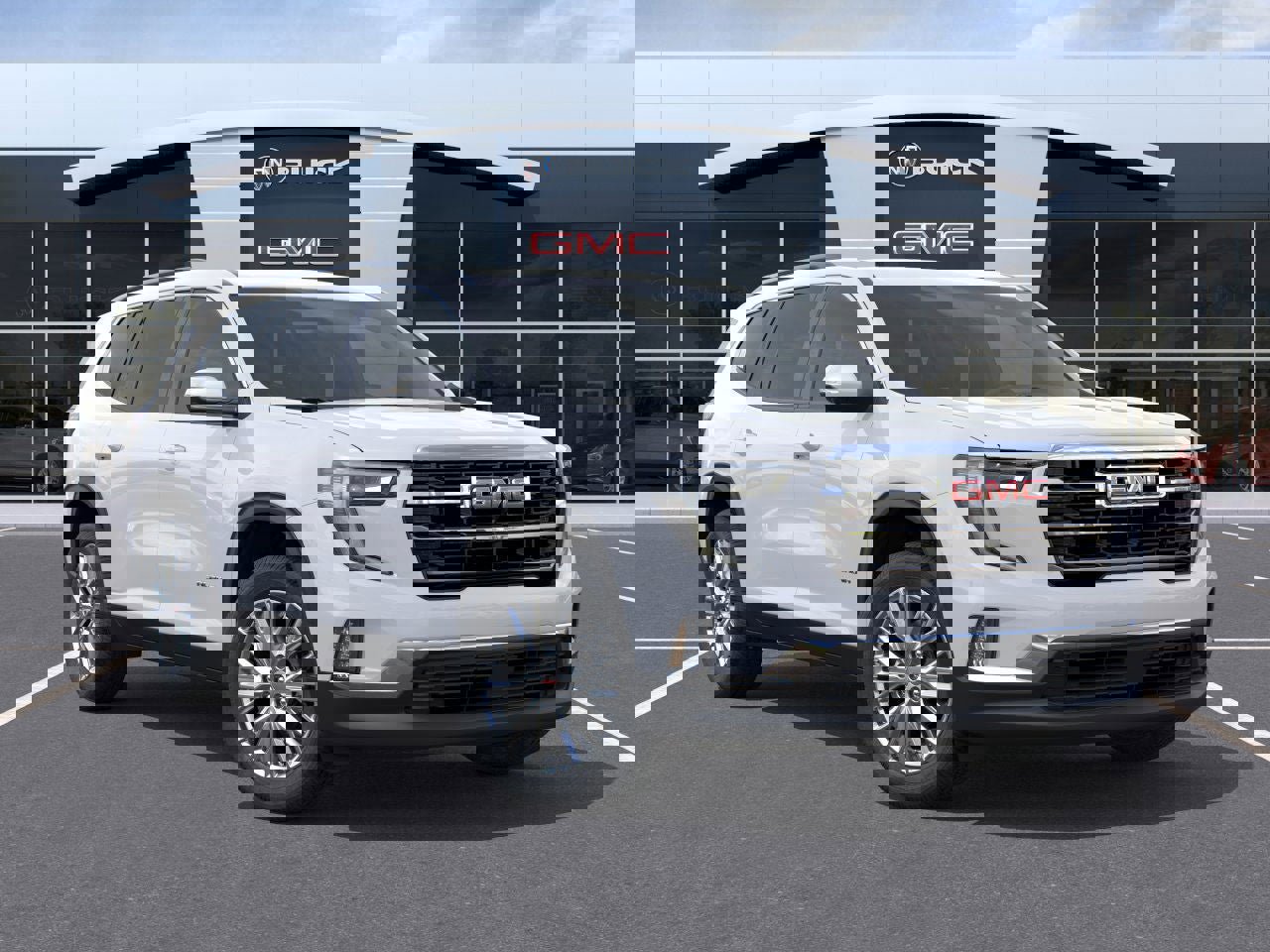 New 2026 GMC Acadia Elevation w/ Elevation Premium Package image 7