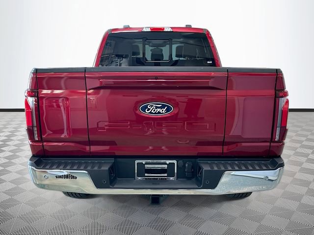Used 2026 Ford F150 Lariat w/ Equipment Group 502A High AWD/4WD image 6