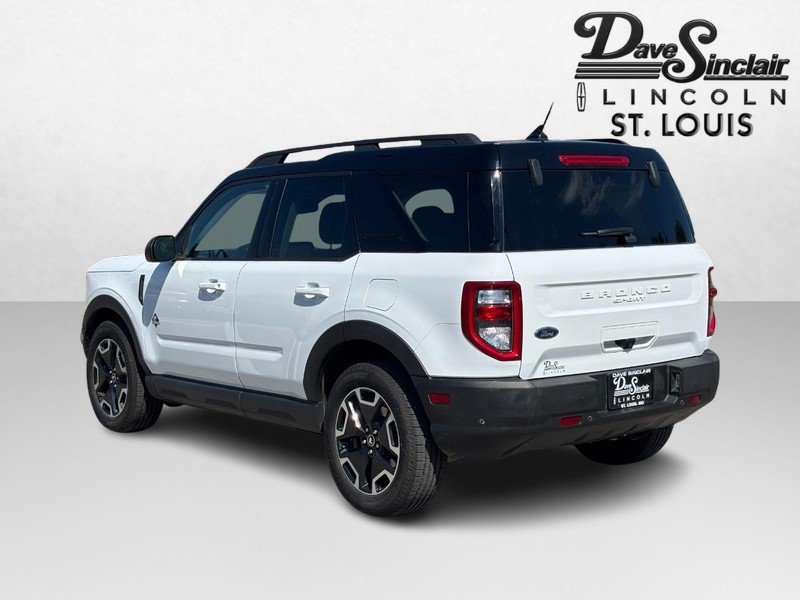 Used 2021 Ford Bronco Sport Outer Banks AWD/4WD image 5