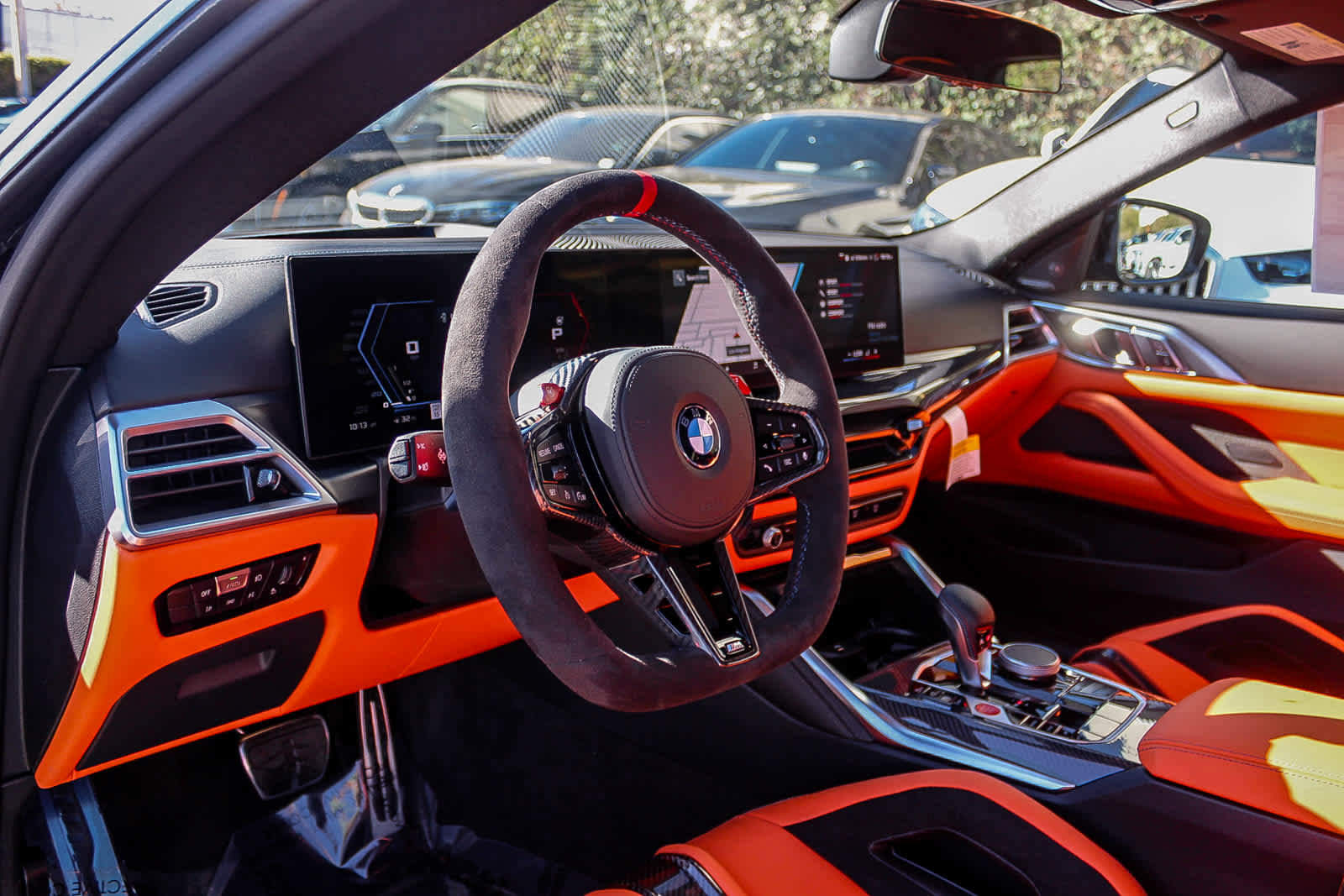 New 2026 BMW M4 Competition w/ Carbon Package image 16