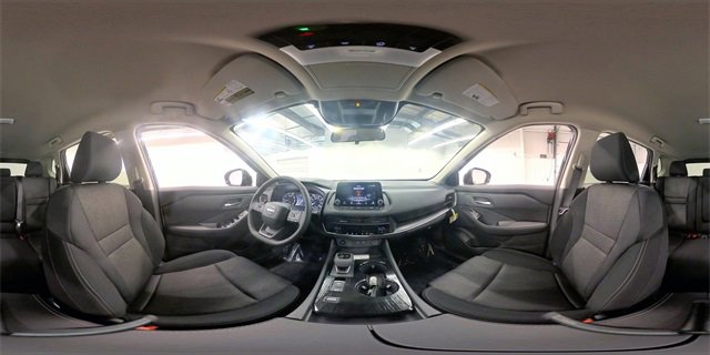 New 2025 Nissan Rogue SV image 34