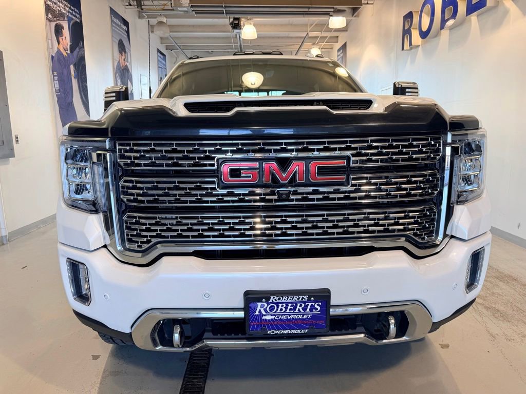 Used 2023 GMC Sierra 2500 Denali w/ Denali Ultimate Package image 11