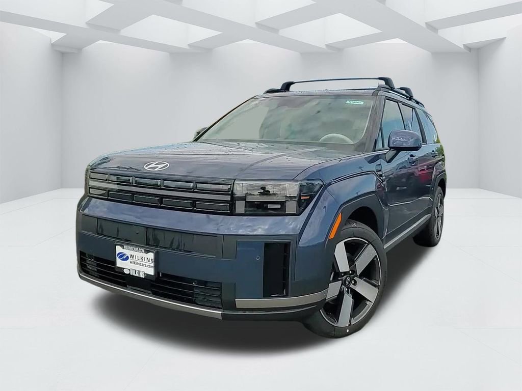 New 2026 Hyundai Santa Fe Limited image 10