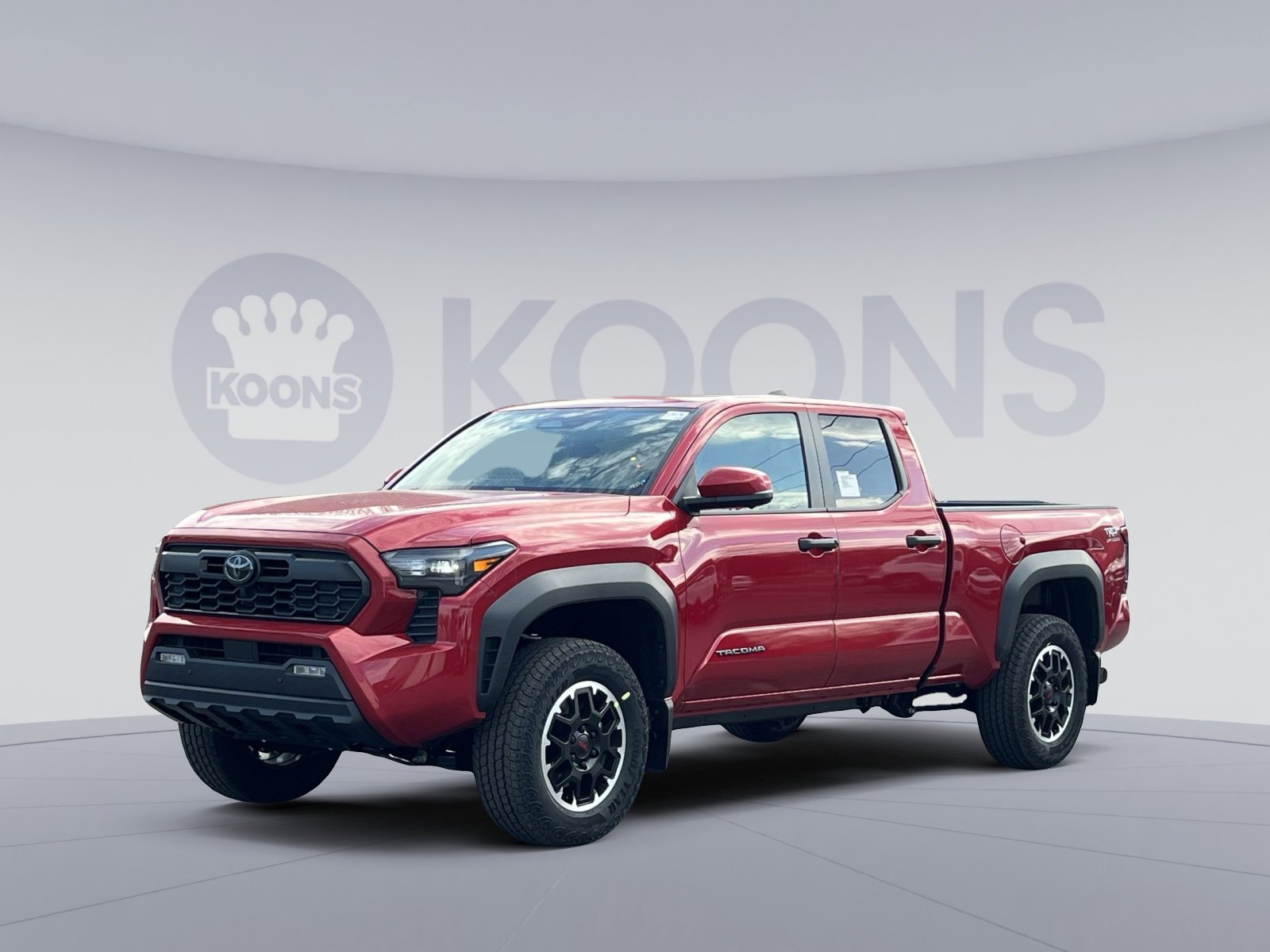 New 2026 Toyota Tacoma TRD Off-Road