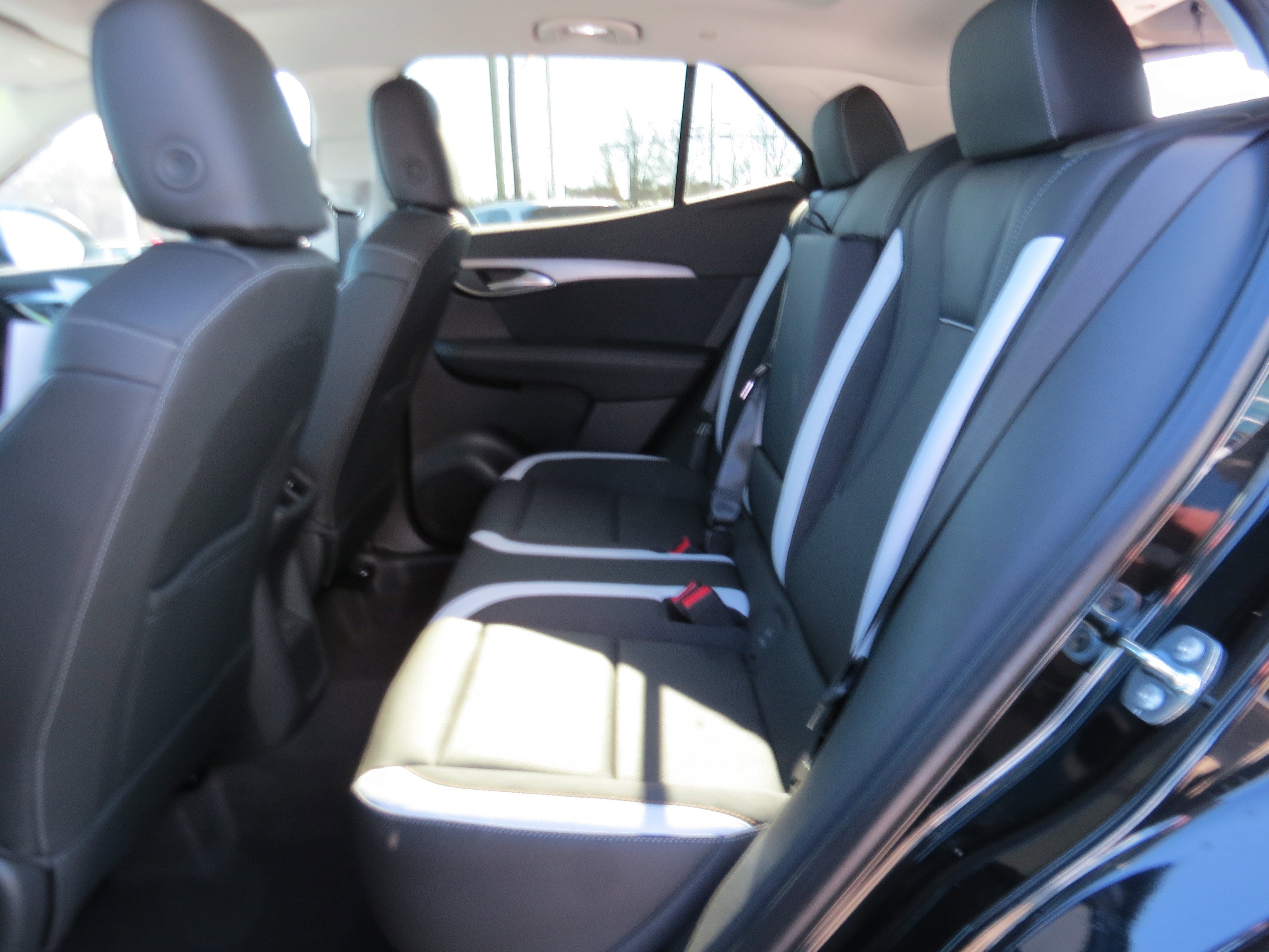 New 2026 Buick Envision Sport Touring image 12