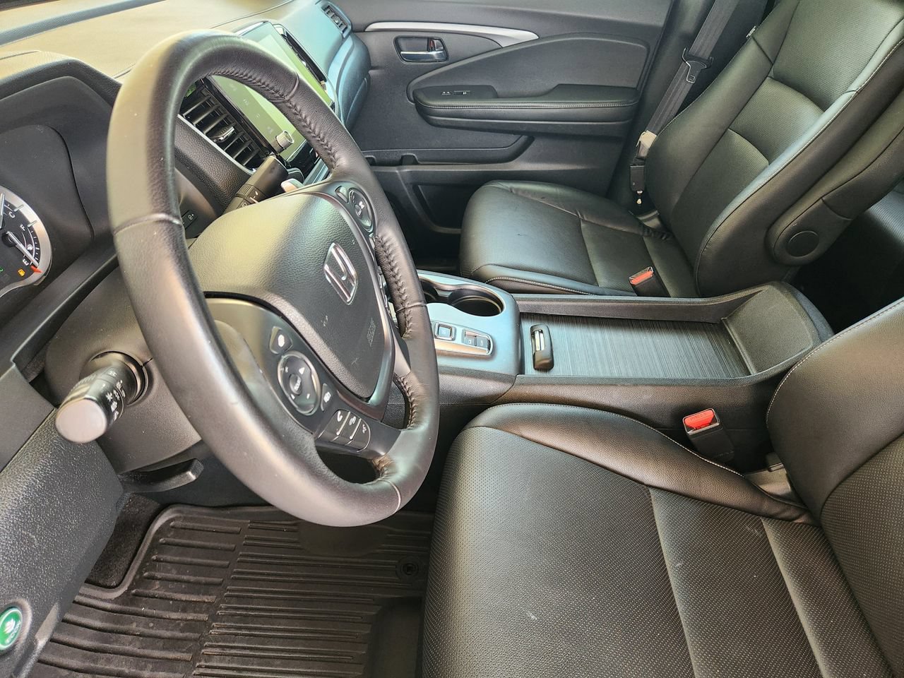 Certified 2023 Honda Ridgeline RTL image 11