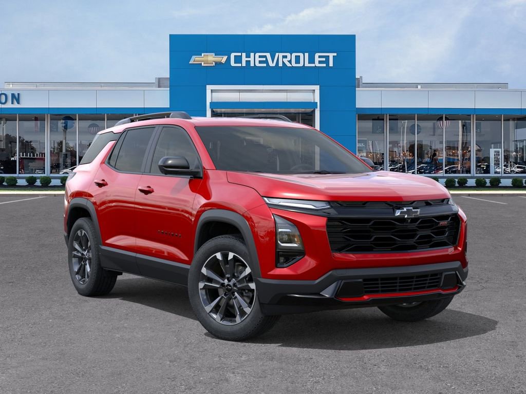 New 2026 Chevrolet Equinox RS image 7