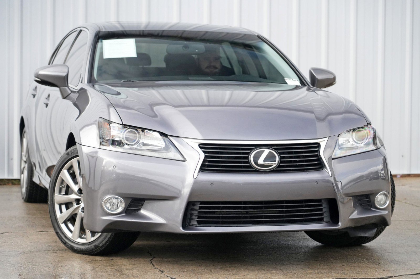 Used 2015 Lexus GS 350 w/ Premium Package image 2
