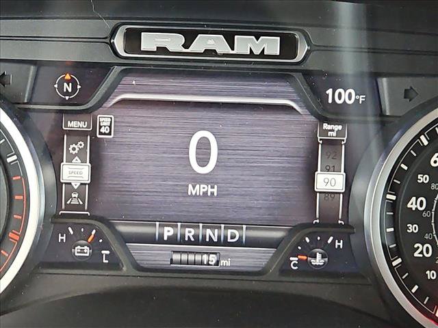New 2027 RAM 3500 Lone Star AWD/4WD image 15