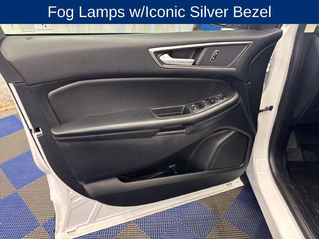 Certified 2023 Ford Edge SEL w/ Convenience Package AWD/4WD image 11