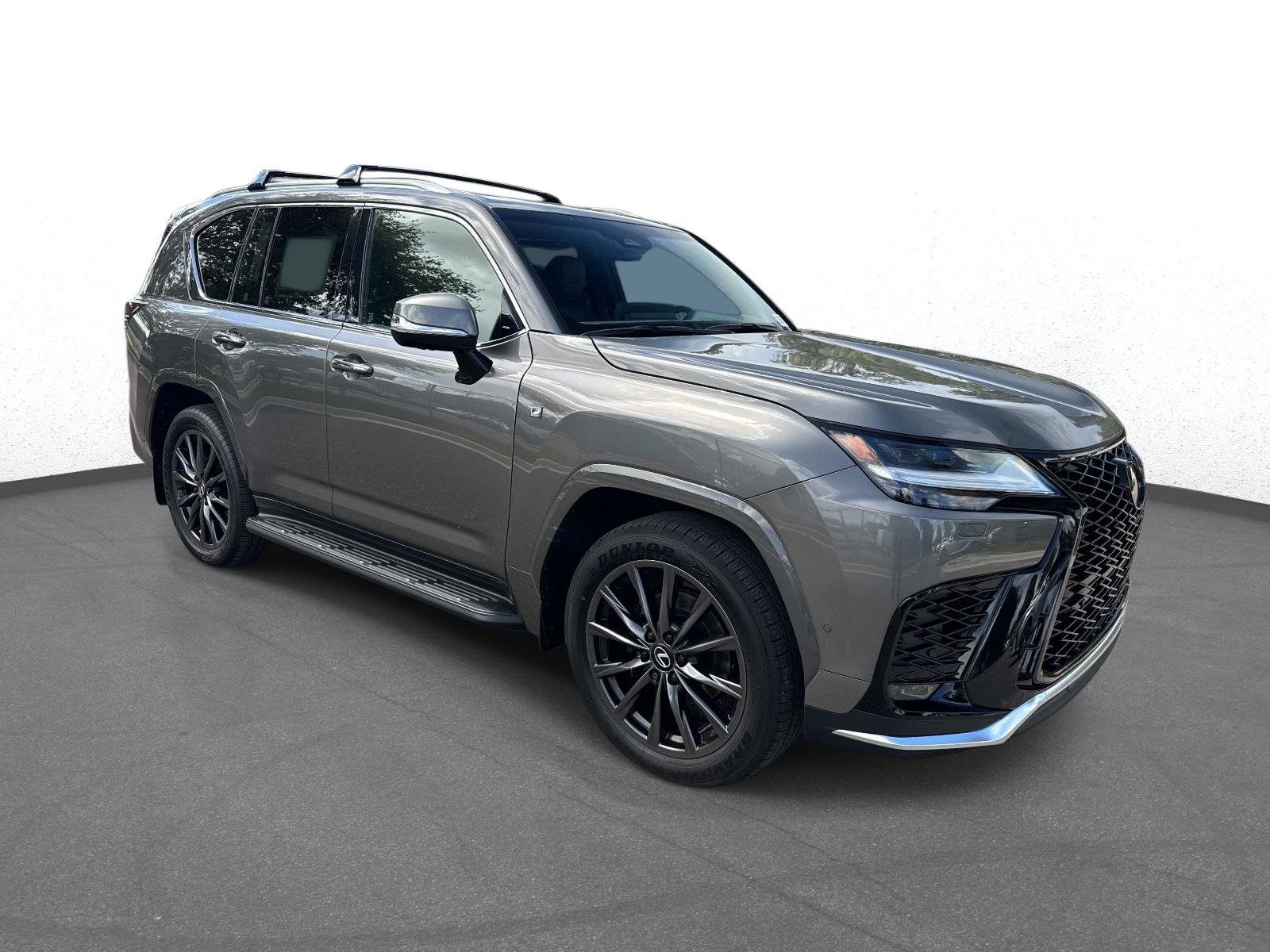 New 2026 Lexus LX 700h F Sport AWD/4WD video 1