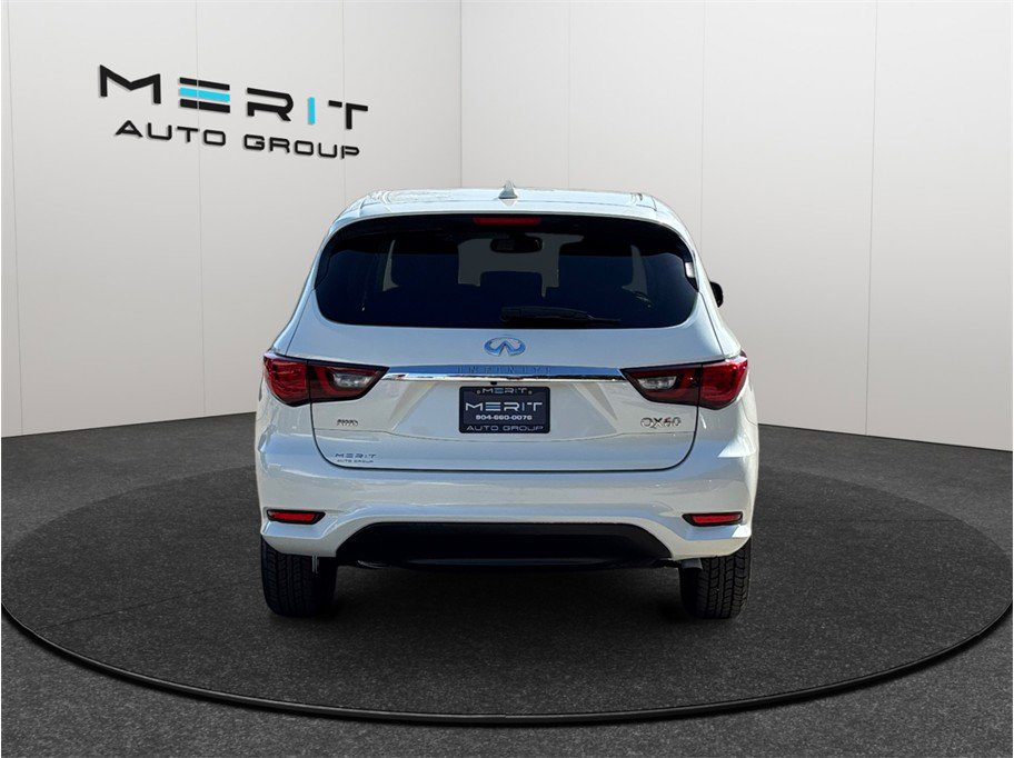 Used 2020 INFINITI QX60 Pure image 8