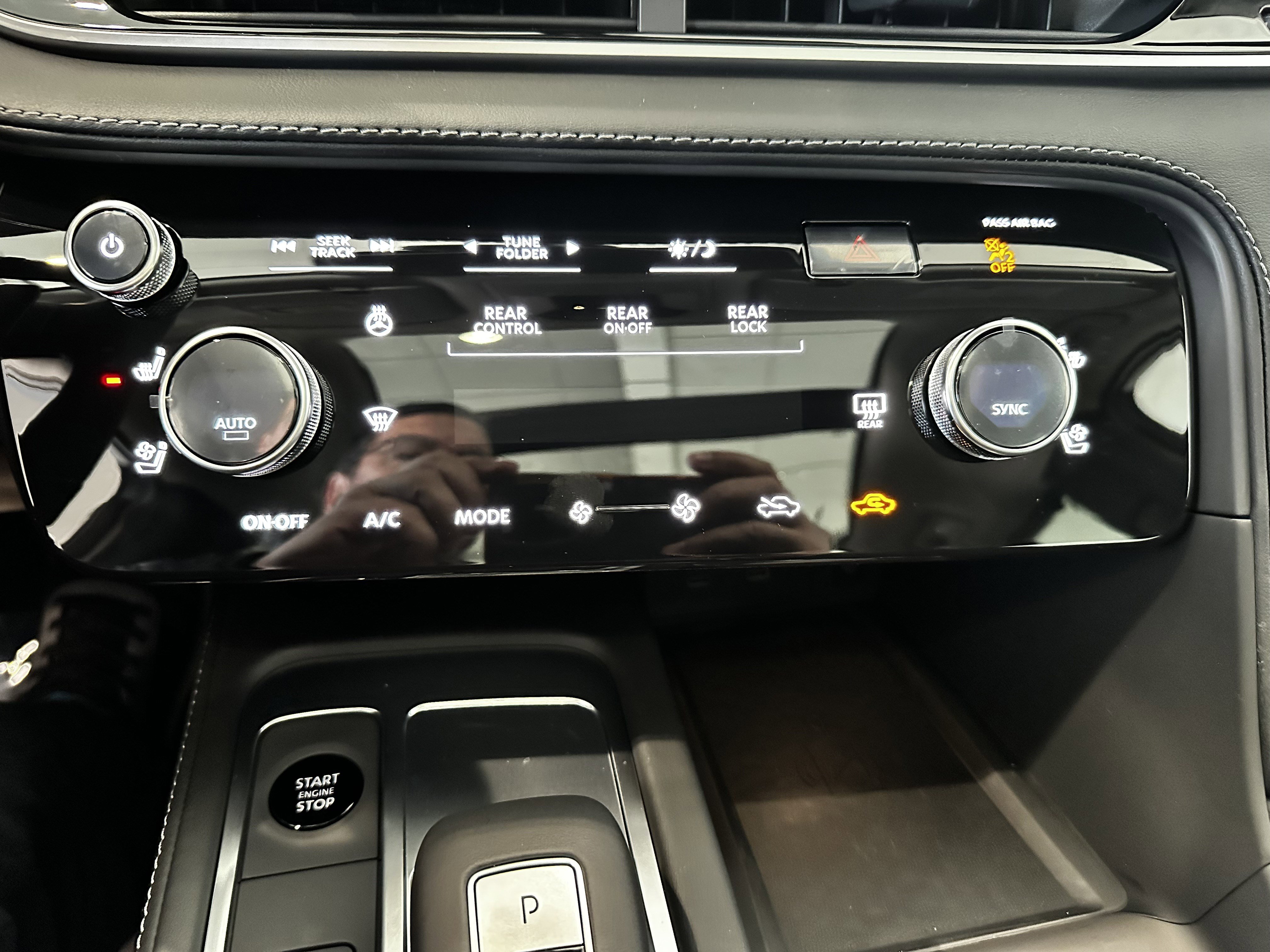 New 2026 INFINITI QX60 Luxe image 21