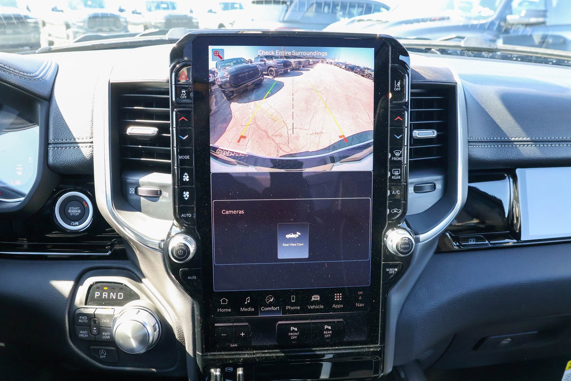 New 2026 RAM 1500 Laramie w/ Night Edition AWD/4WD image 22