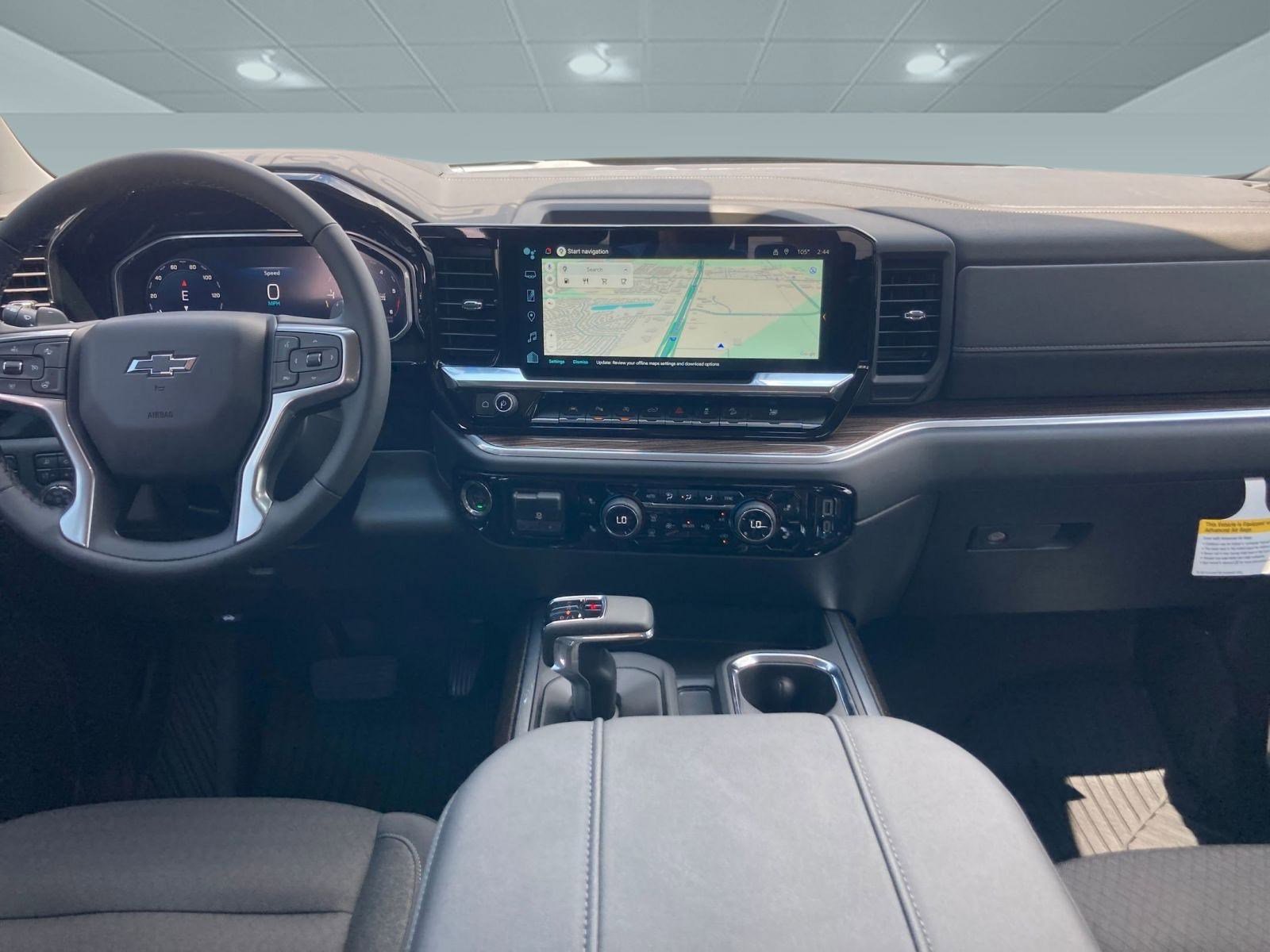 New 2026 Chevrolet Silverado 1500 RST w/ Safety Package image 13