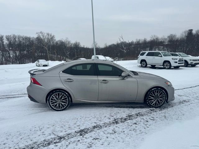 Used 2014 Lexus IS 250 AWD w/ Premium Package image 2
