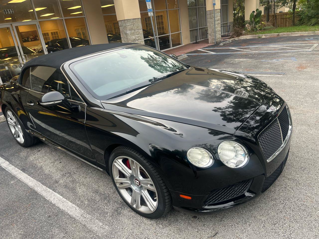 Used 2013 Bentley Continental GT AWD/4WD image 16