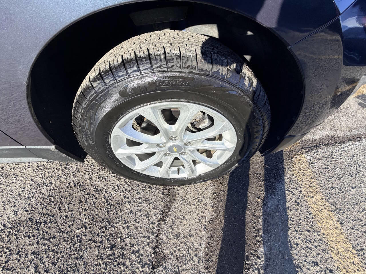 Used 2018 Chevrolet Equinox LT FWD image 34
